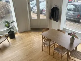 Kontorlokaler på Allegade