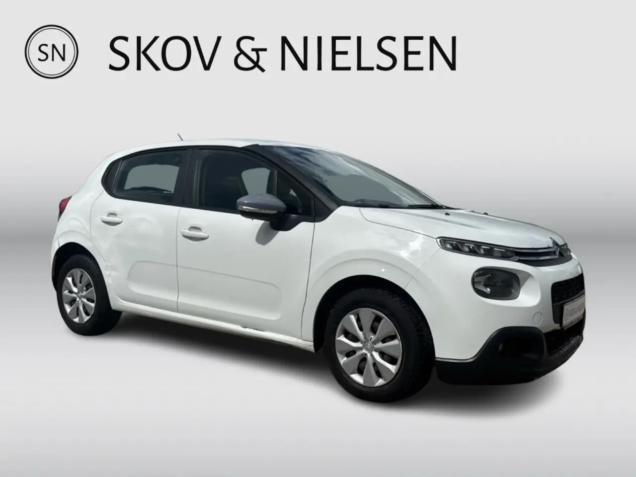 Billede 7 - Citroën C3 1,6 BlueHDi 75 Feel+ Van