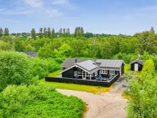 Sommerhus der sænker pulsen