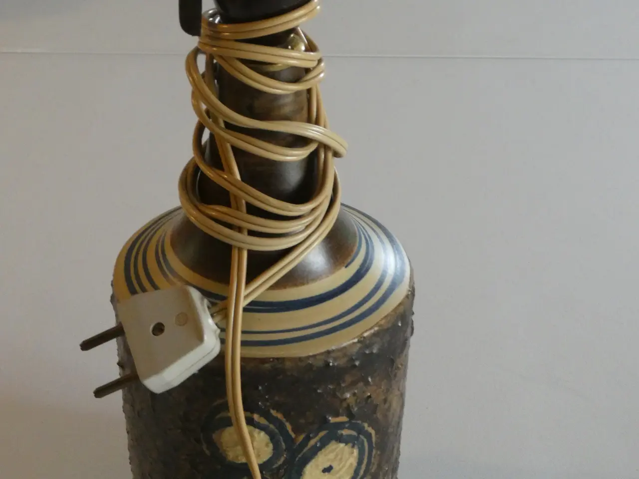 Billede 2 - Vintage bordlampe Björn, Unica