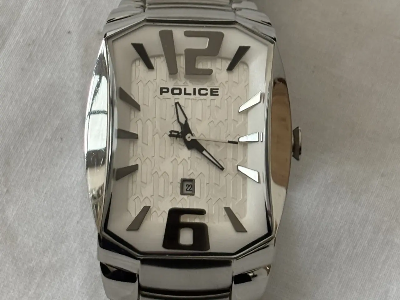 Billede 1 - Police ur