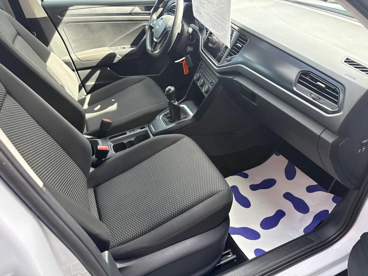Billede 10 - VW T-Roc 1,0 TSi 115 City