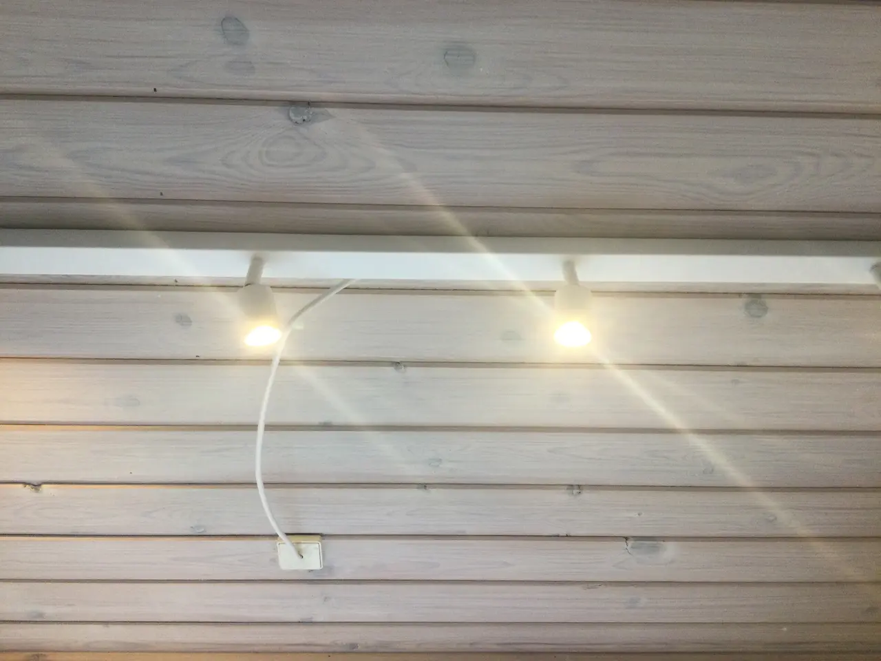 Billede 3 - BÄVE LED-loftskinne fra IKEA