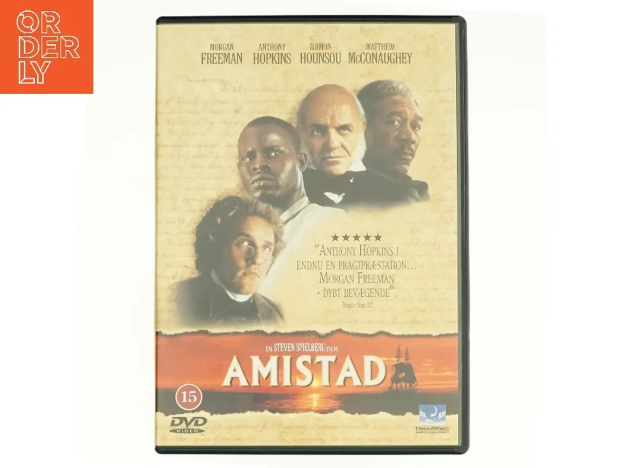 Billede 1 - Amistad