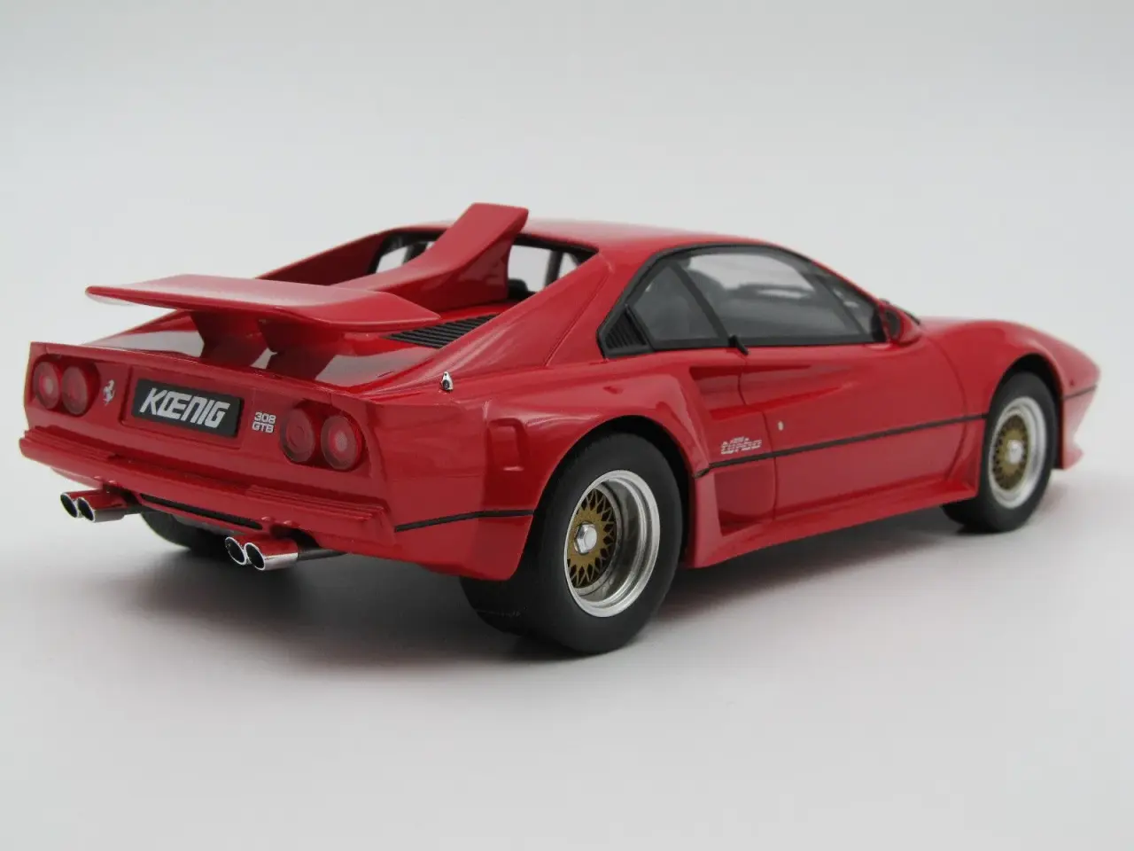 Billede 4 - 1975 Ferrari GTB "KOENIG Specials" 1:18