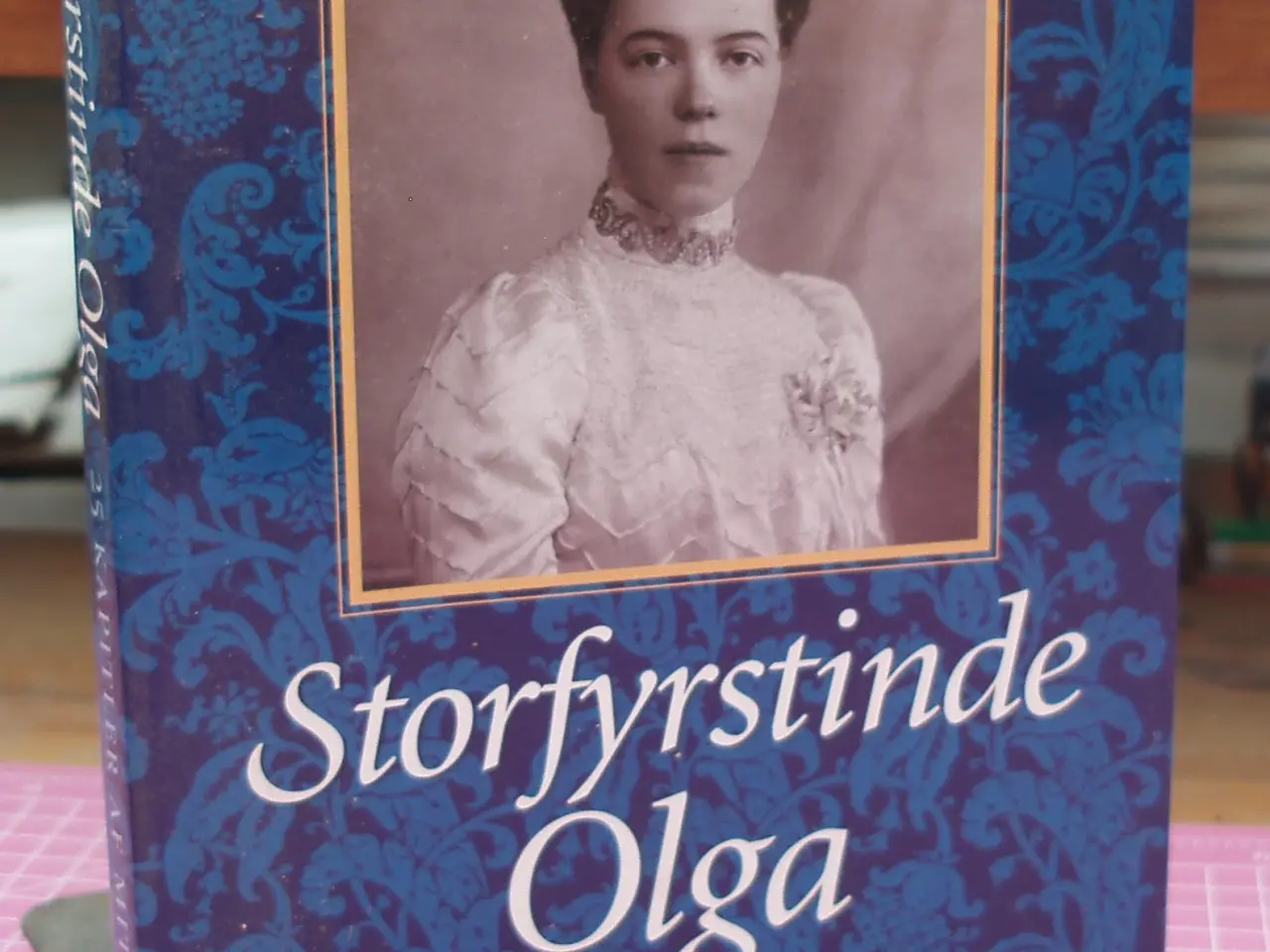 Billede 1 - Storfyrstinde Olga, 25 kapitler af mit liv