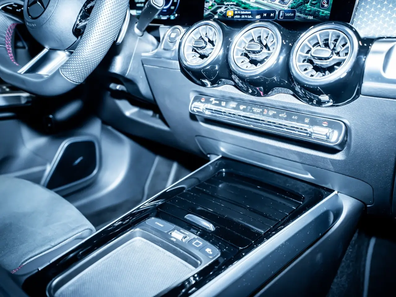 Billede 16 - Mercedes EQB250+ AMG Premium
