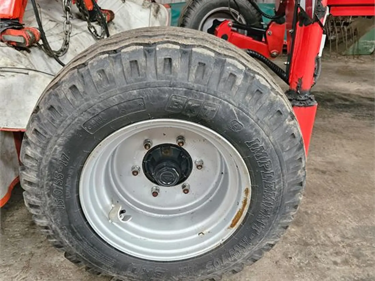 Billede 19 - Kverneland 9590 C - Bemærk 9 m arbejdsbredde