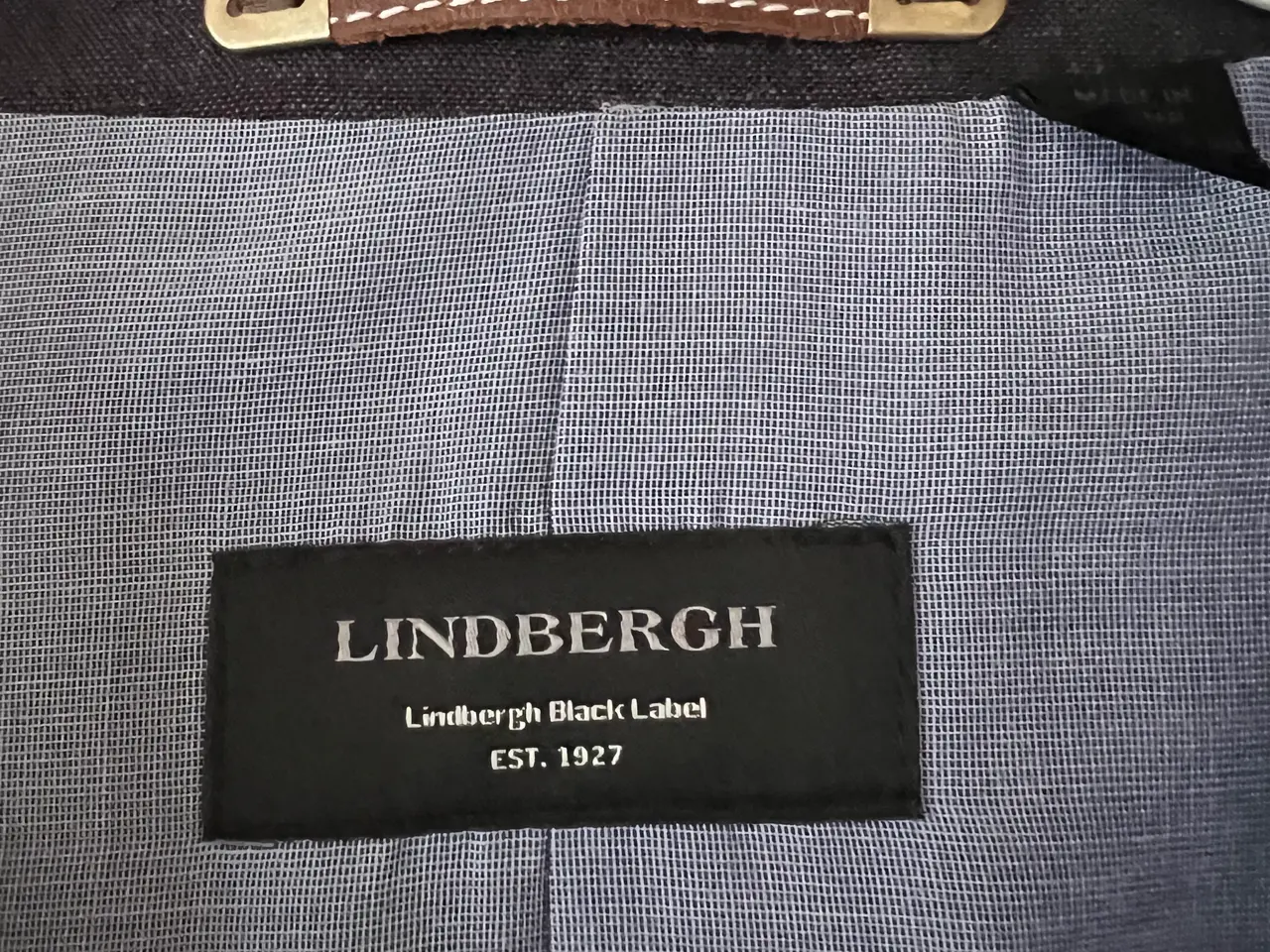 Billede 4 - Blazer fra Lindbergh Black Label. Str. 54