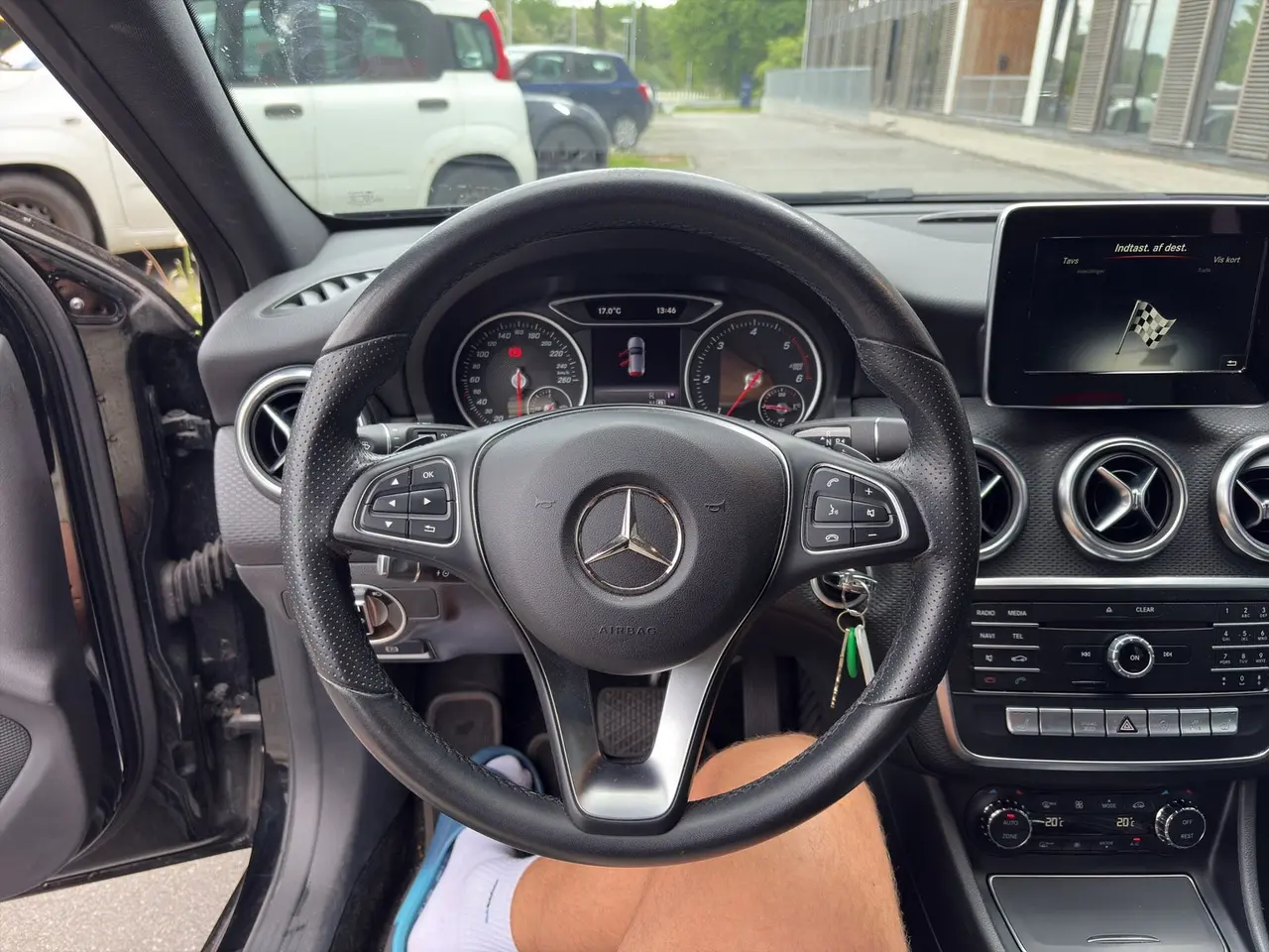 Billede 24 - Mercedes A200 d 2,2 Final Edition AMG Line aut.