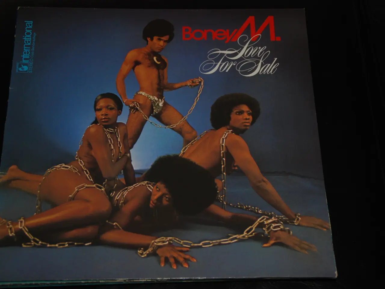 Billede 1 - Lp - Boney M.