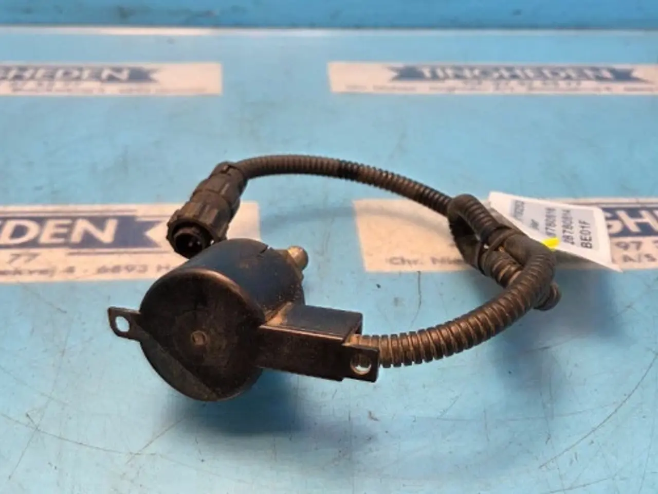 Billede 8 - Massey Ferguson 32 Føler 28780516