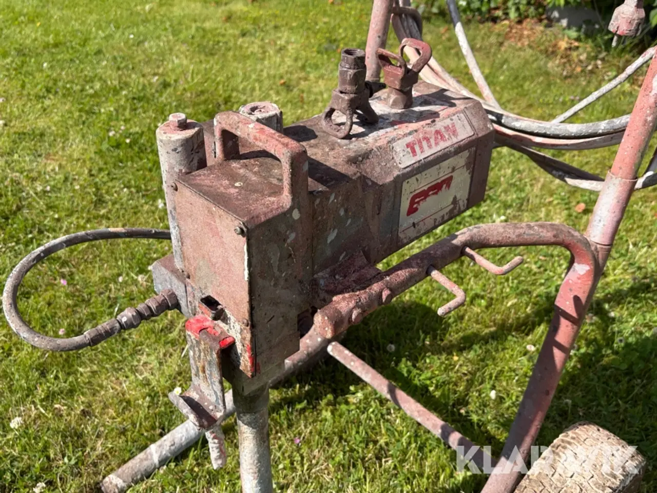 Billede 5 - Malersprøjte Titan 660 ex 1 styk