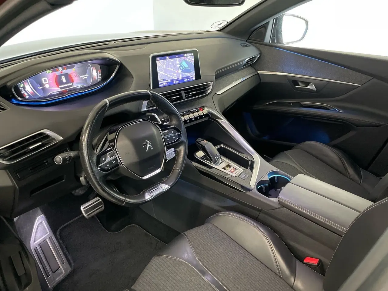 Billede 14 - Peugeot 3008 1,6 e-THP 165 GT Line EAT6