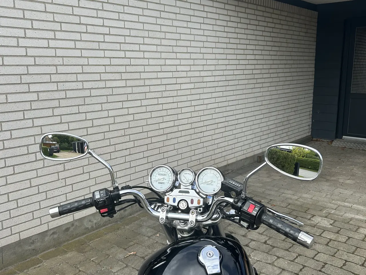 Billede 8 - Yamaha XJ 700X maxim