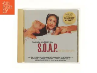 S.O.A.P. CD - Not Like Other Girls