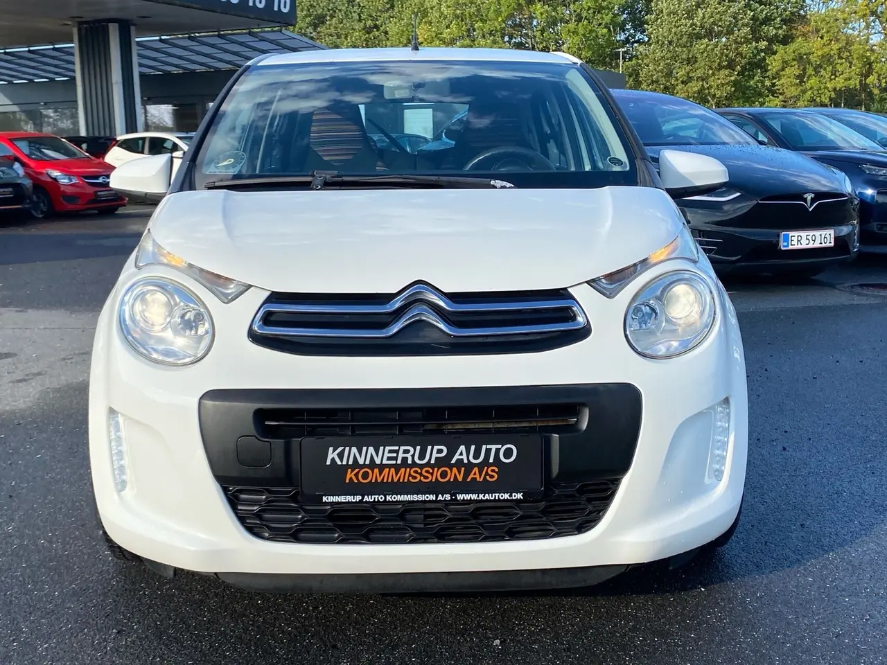 Billede 5 - Citroën C1 1,0 e-Vti Feel 68HK 5d