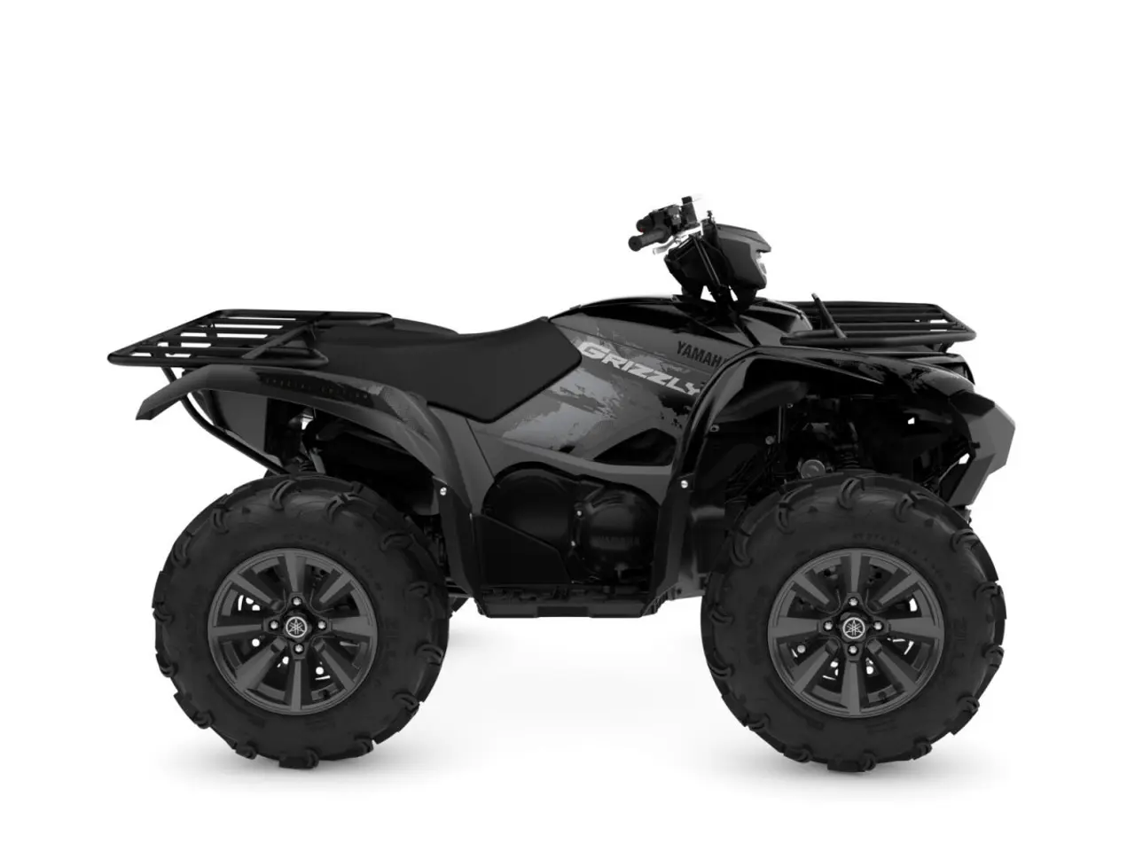Billede 10 - Yamaha Grizzly 700 EPS SE Traktor