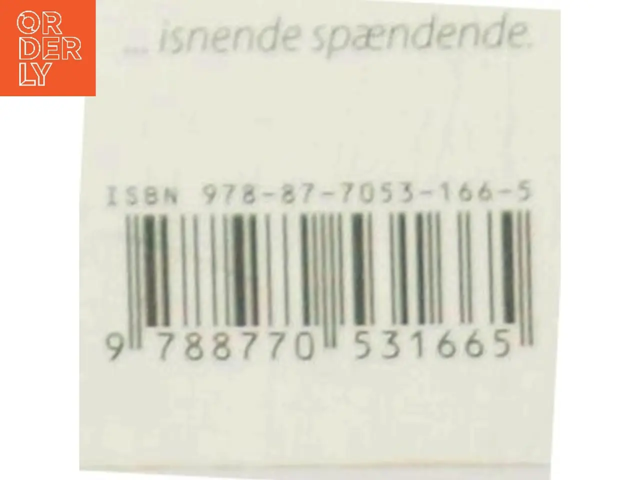 Billede 3 - Snemanden af Jo Nesbø (Bog)