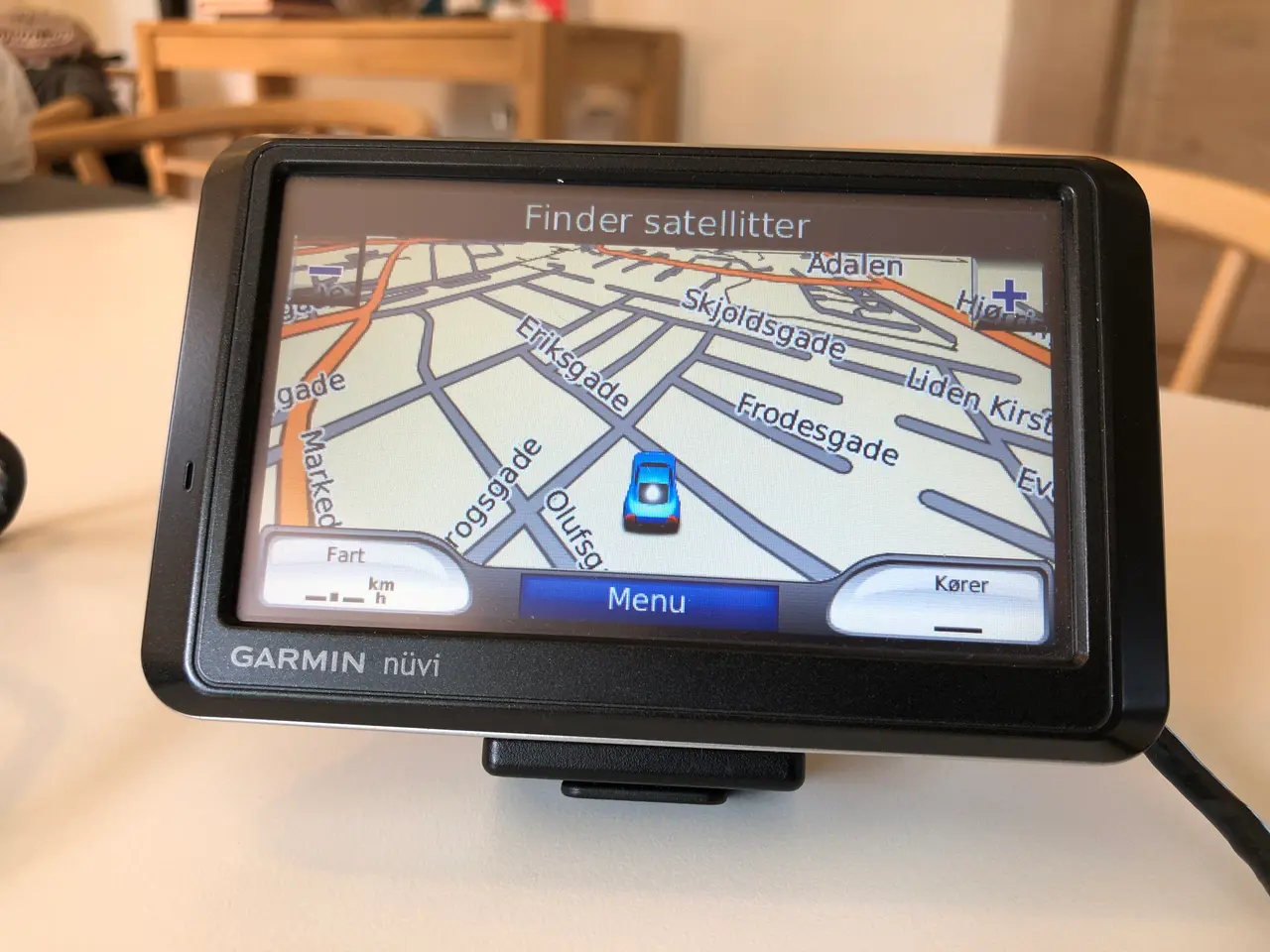 Billede 4 - Garmin nüvi 760 med nyeste kort