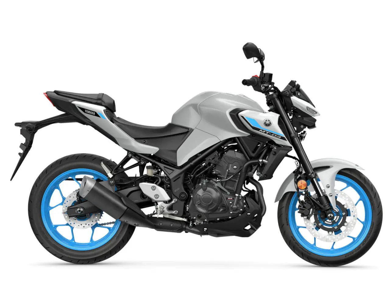 Billede 2 - Yamaha MT-03