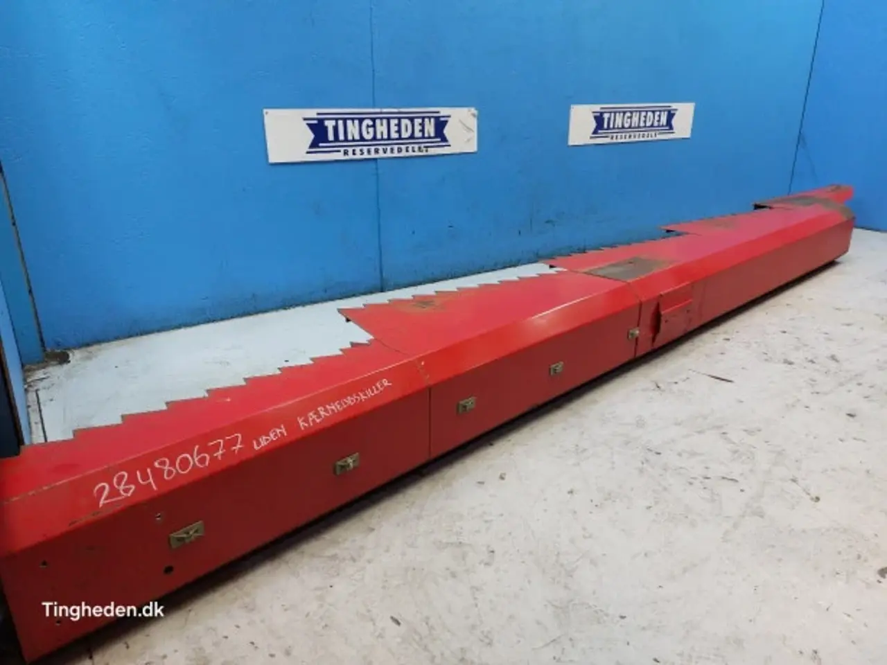Billede 8 - Massey Ferguson 32 Ryster 28480523