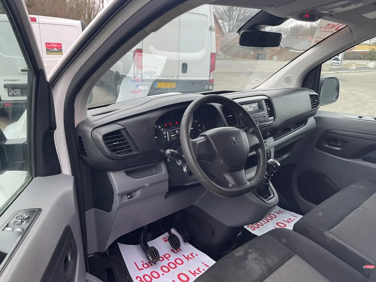 Billede 5 - Peugeot Expert 2,0 BlueHDi 120 L3 Plus Van