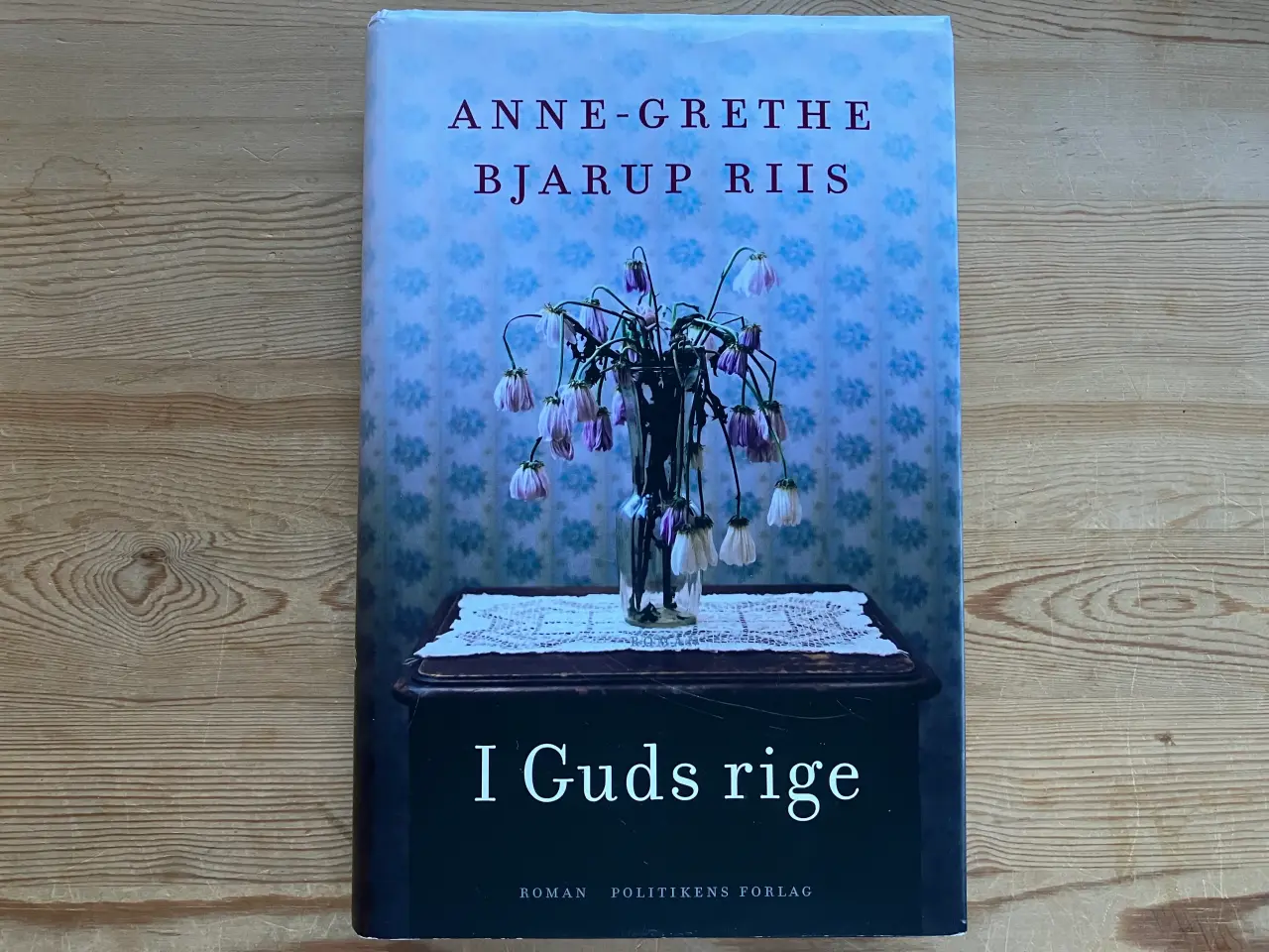 Billede 1 - I Guds rige, af Anne-Grethe Bjarup Riis