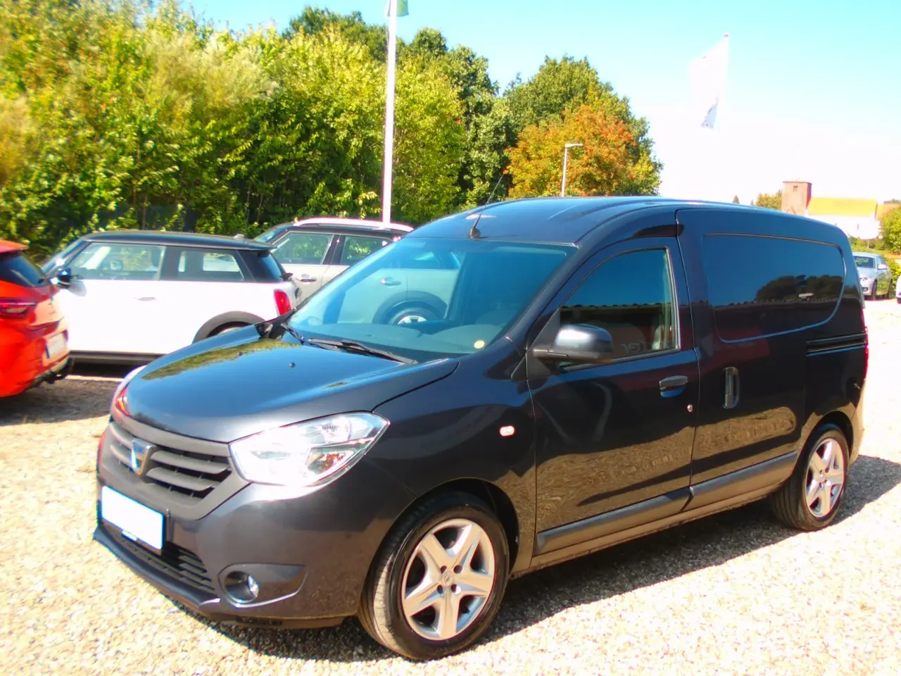 Billede 7 - Dacia Dokker 1,5 dCi 90 Ambiance Van