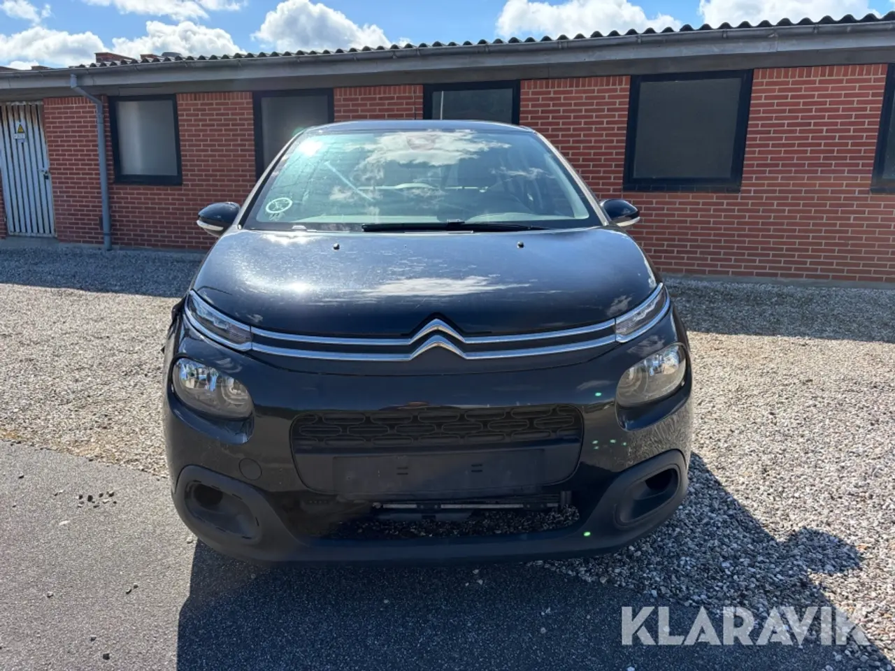 Billede 8 - Varebil Citroën C3 1.5 bluehdi van 75Hk