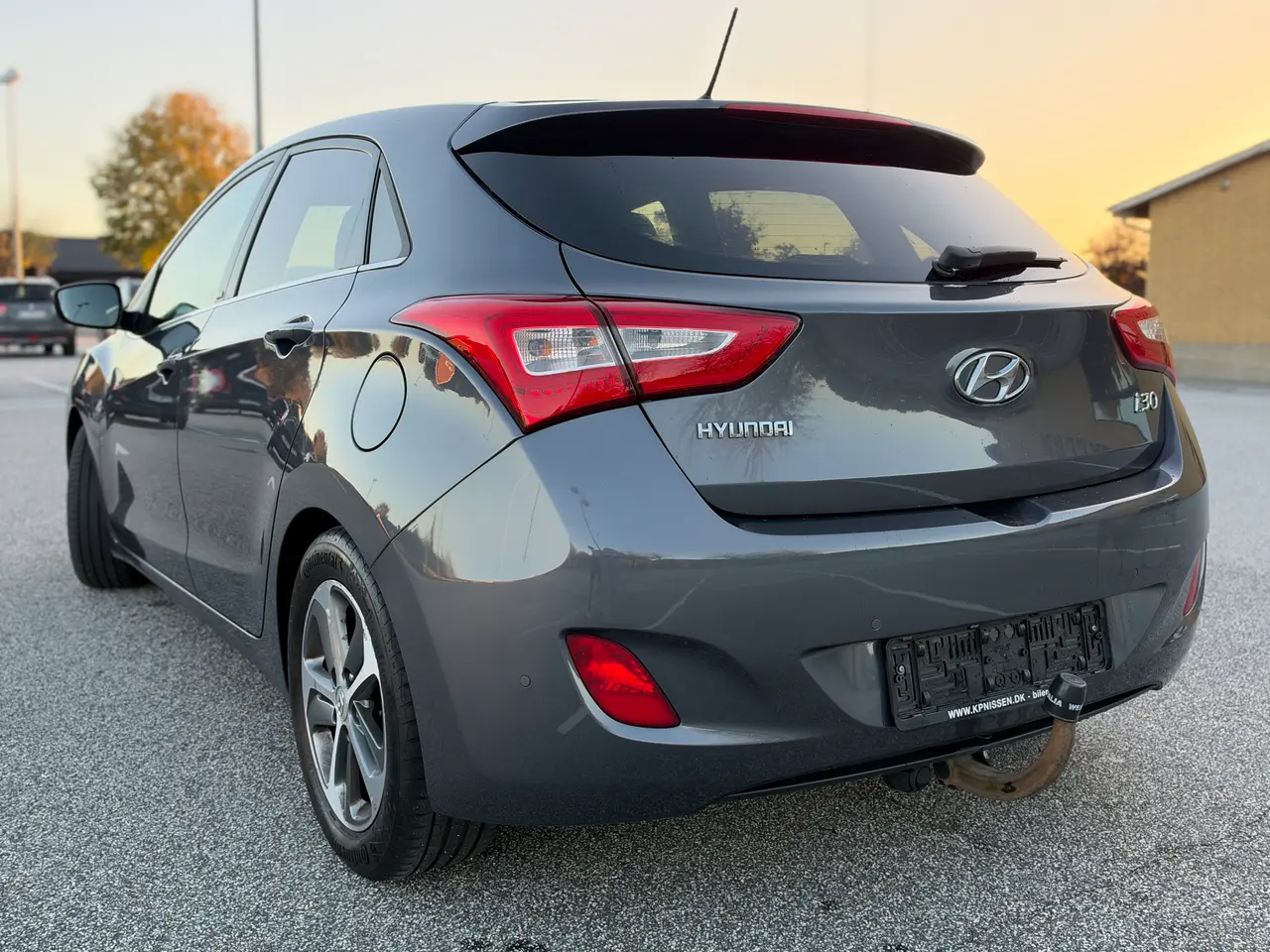 Billede 4 - Hyundai i30 Special Edition 