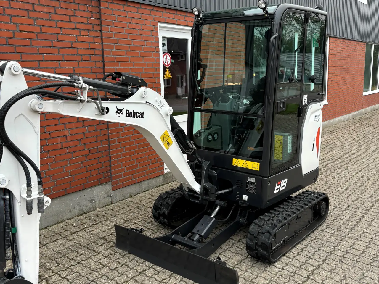 Billede 6 - Bobcat E19