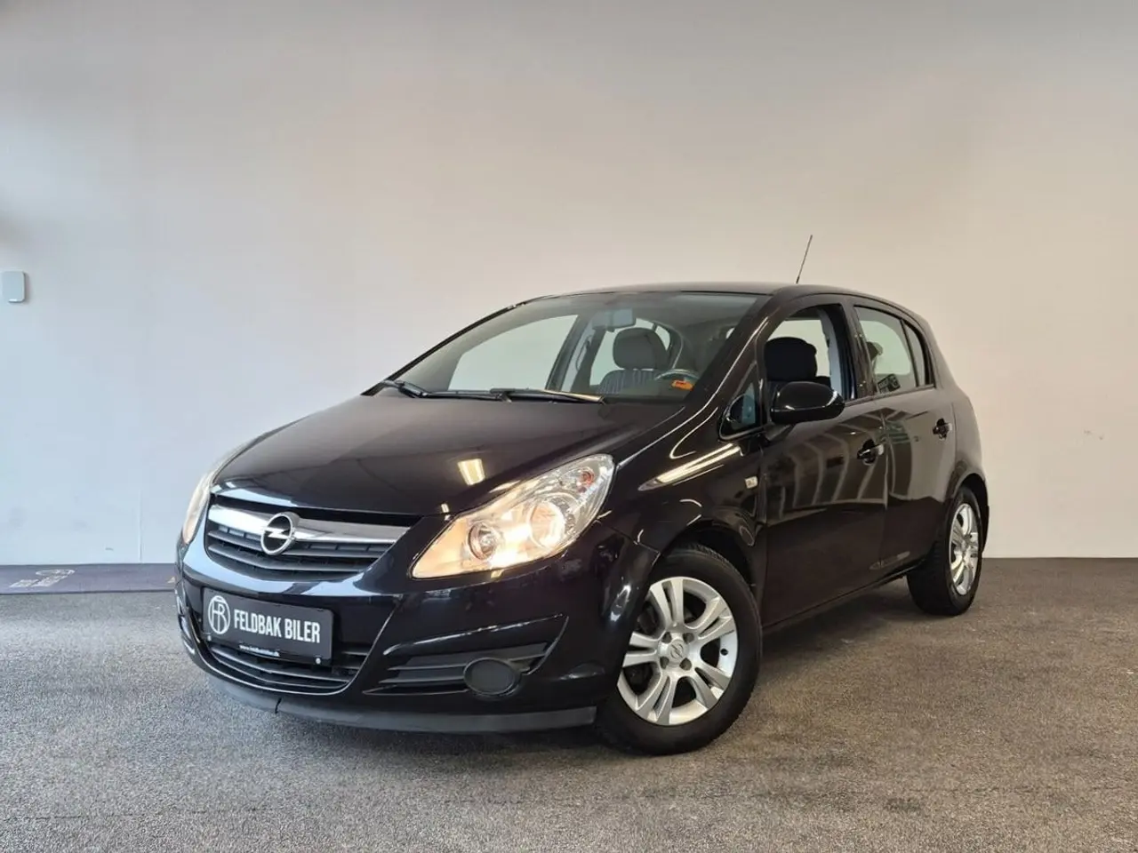 Billede 1 - Opel Corsa 1,2 16V Enjoy