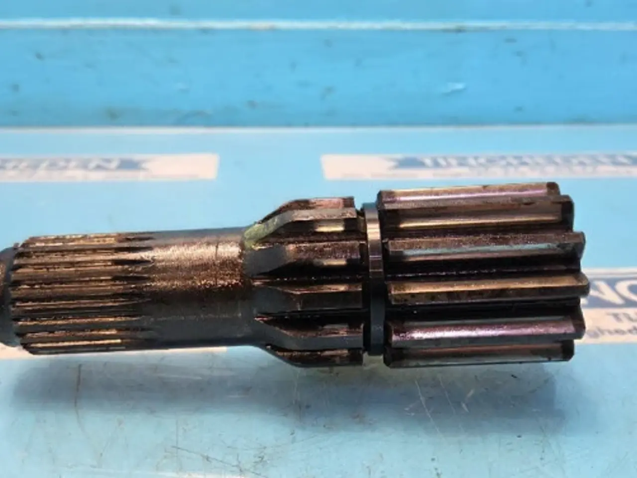 Billede 2 - John Deere 1042 Aksel L34168