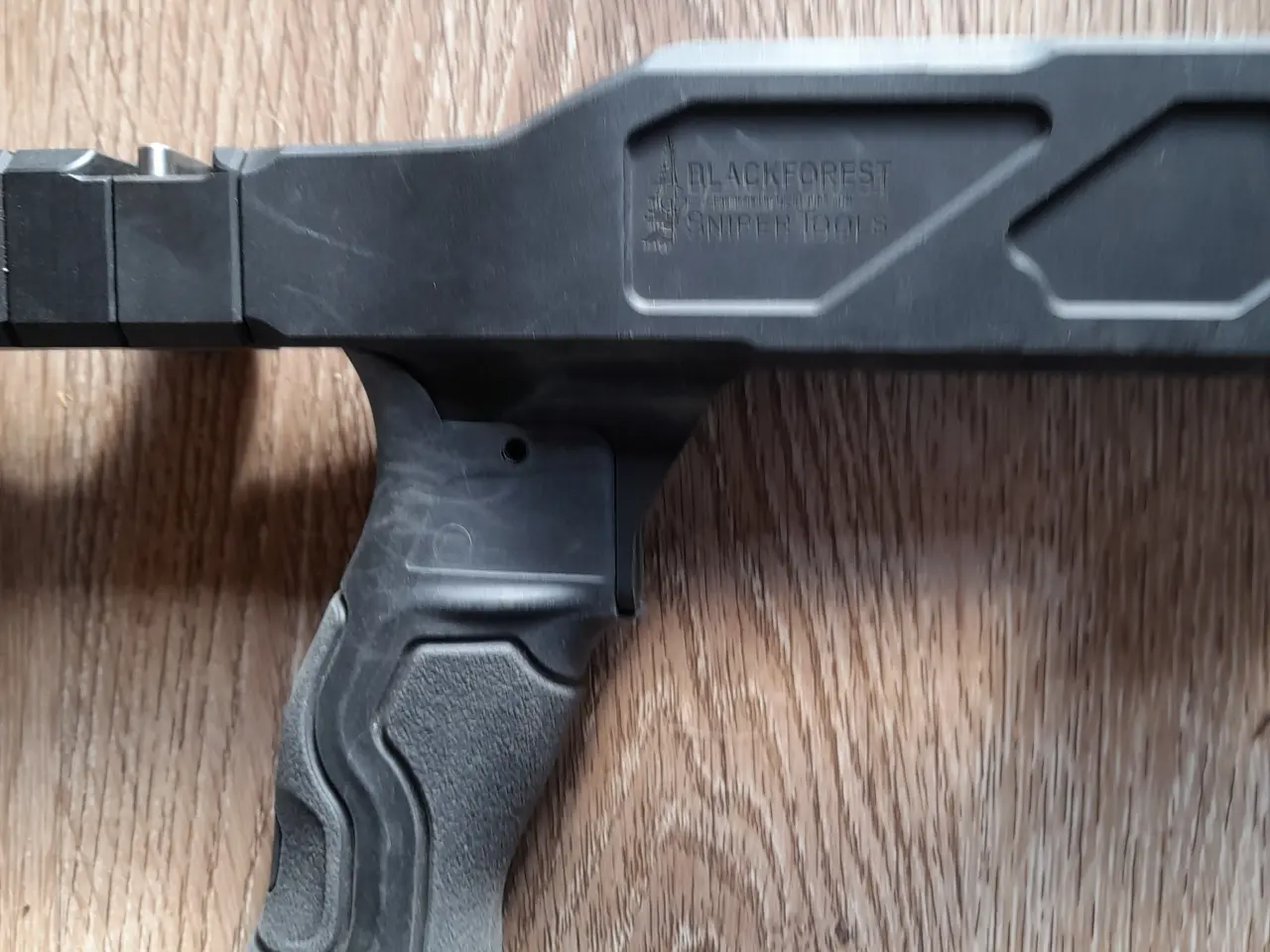 Billede 4 - Blaser R93 Aluminium Skæfte