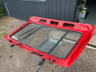 Golf mk1 pladedele golf 1 døre, skærme og hjelme
