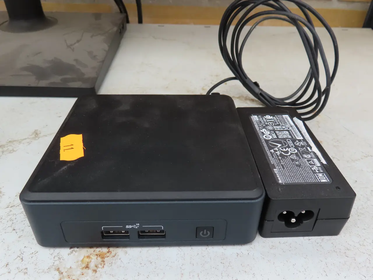 Billede 1 - Computer INTEL nuc