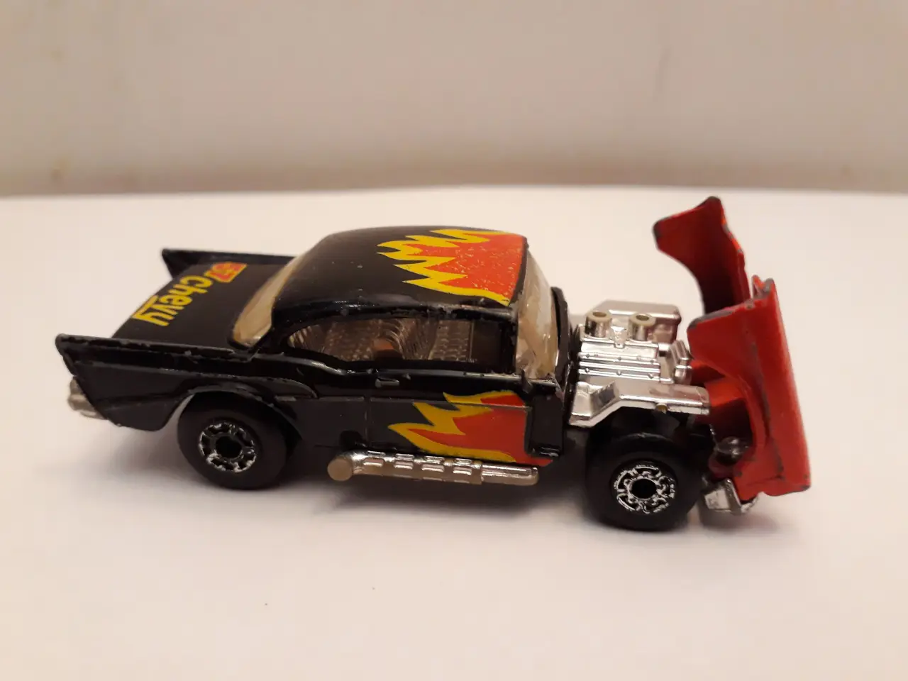 Billede 5 - 4 stk. MATCHBOX Biler