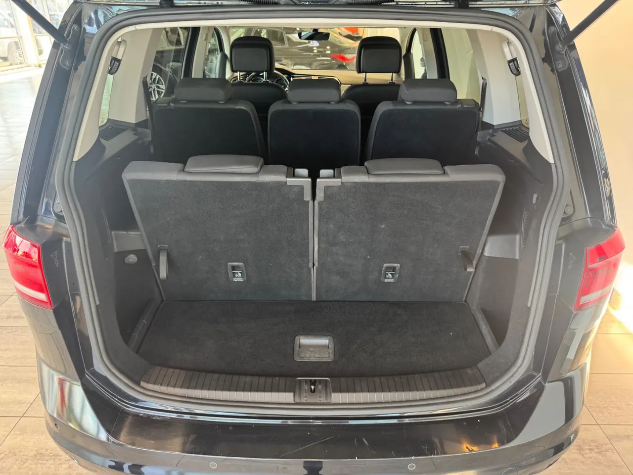 Billede 12 - VW Touran 1,6 TDi 115 Comfortline 7prs