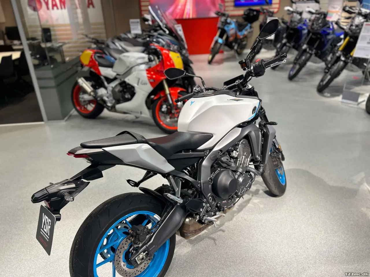 Billede 6 - Yamaha MT-09 Y-AMT