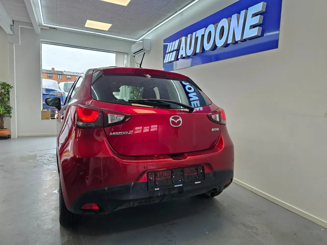 Billede 3 - Mazda 2 1,5 SkyActiv-G 90 Niseko