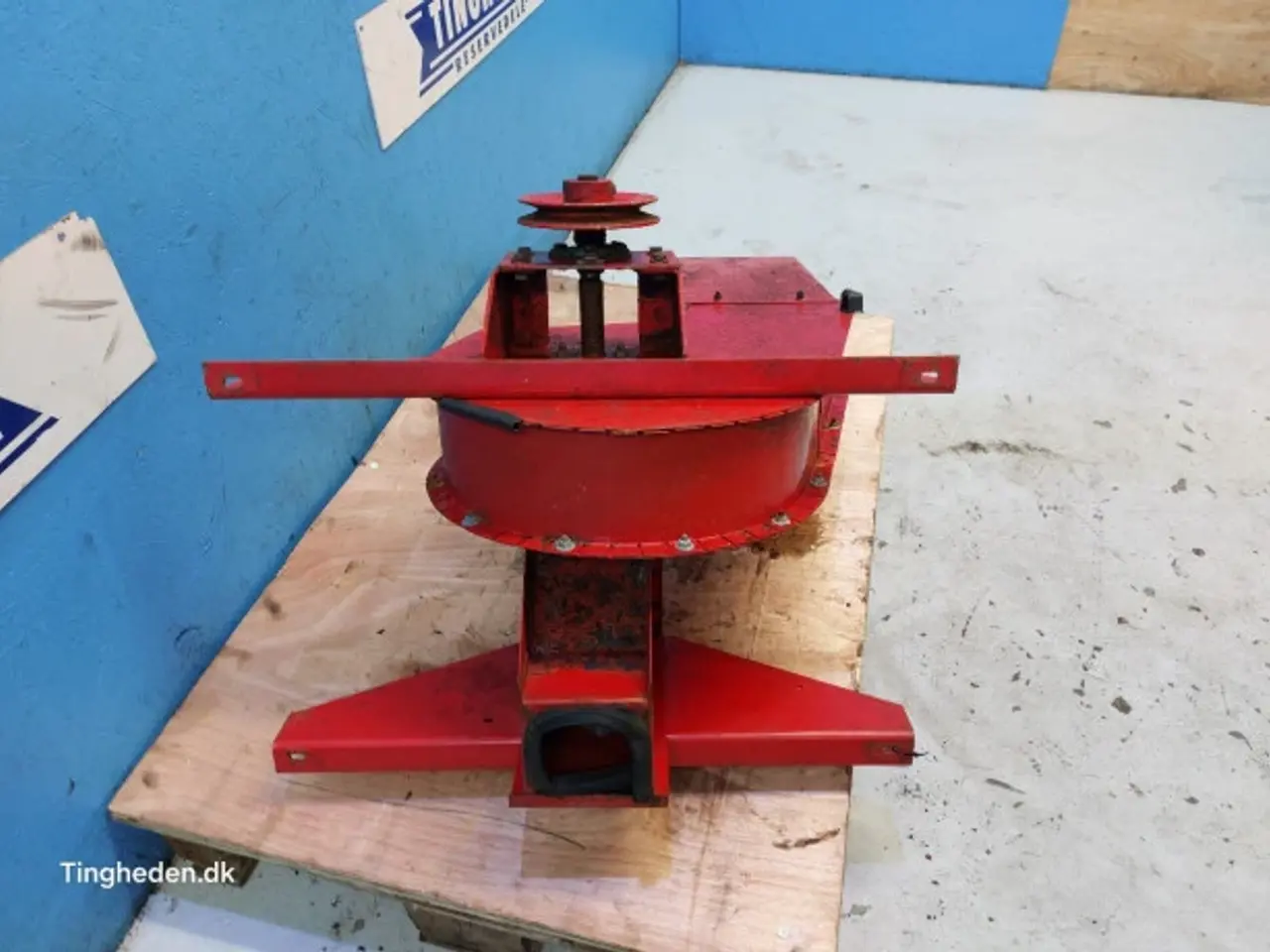 Billede 3 - Massey Ferguson 32 Elevatorkasse 28780573