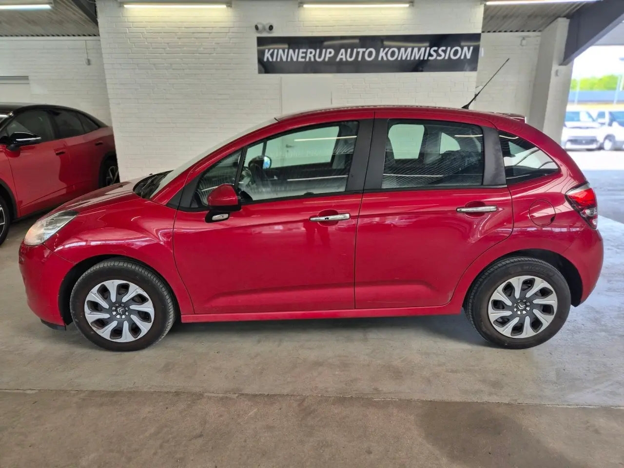 Billede 2 - Citroën C3 1,6 Blue HDi Seduction Complet start/stop 100HK 5d