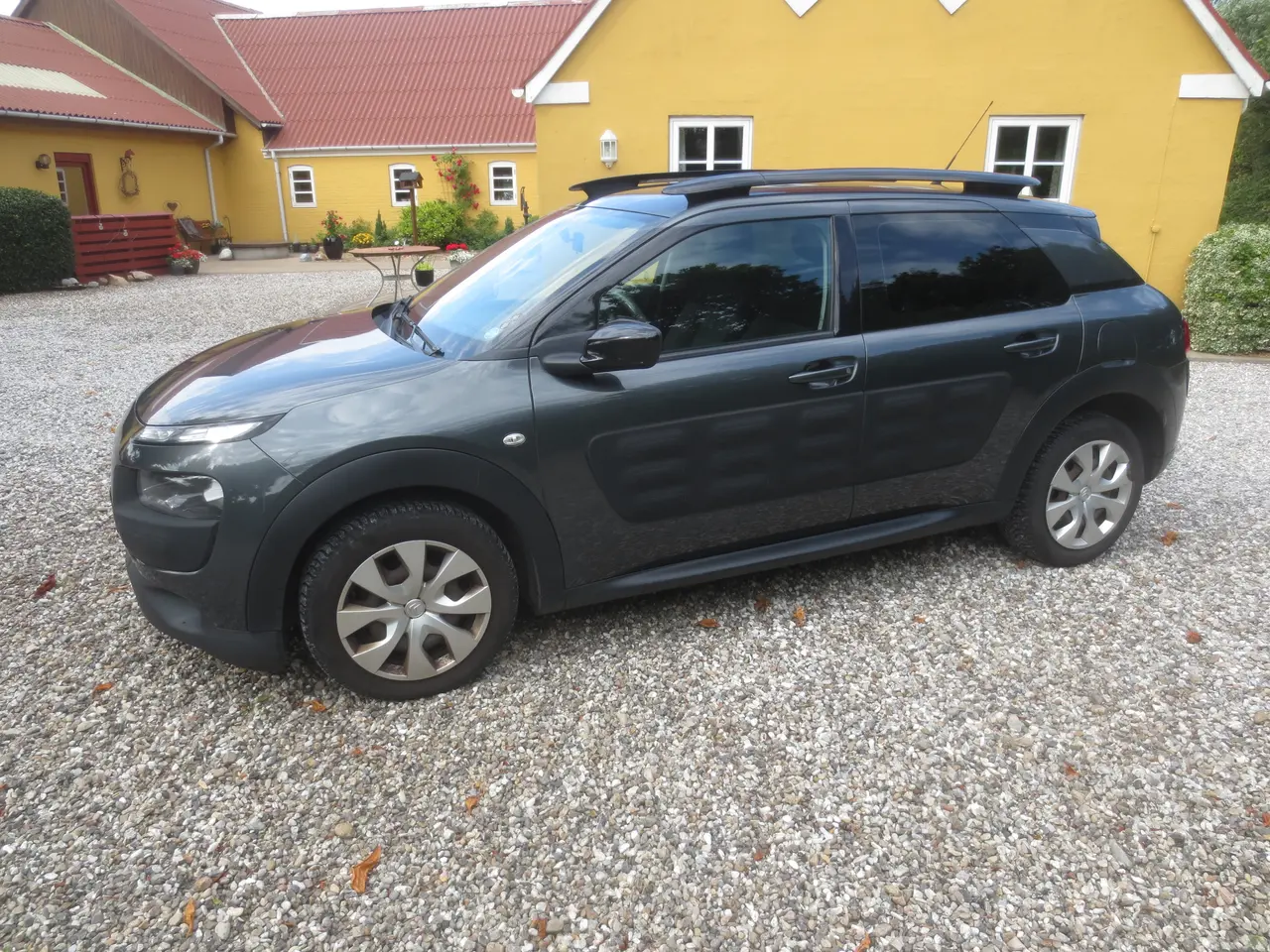 Billede 2 - Citroen C4 Cactus 1.6 HDi Aut gear.