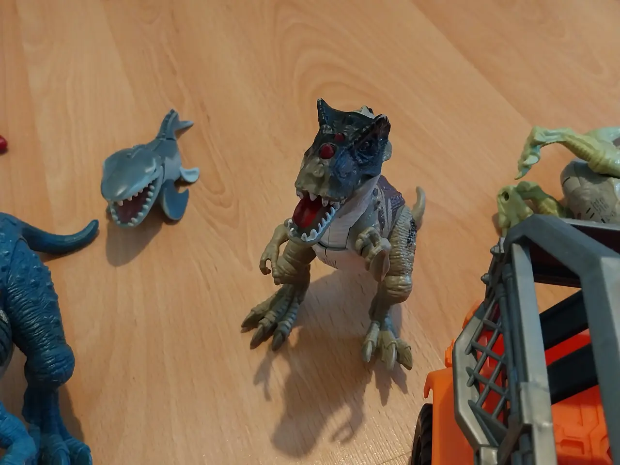 Billede 4 - Ðinosaur stk. Pris