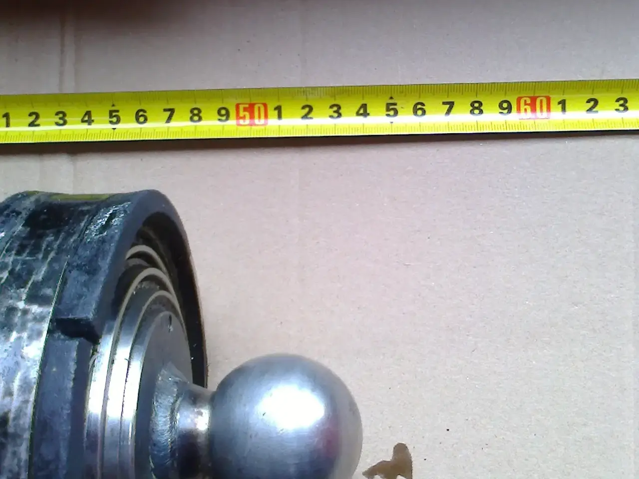 Billede 4 - Tipvogns cylinder