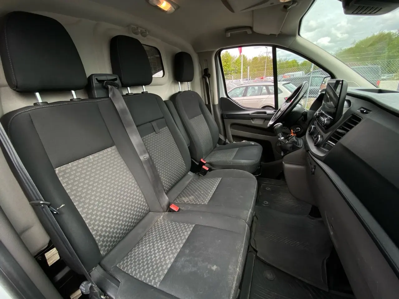 Billede 10 - Ford Transit Custom 300 L2H1 2,0 TDCi Trend 130HK Van 6g