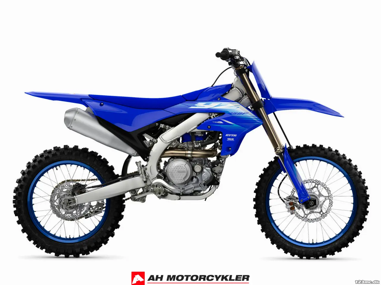 Billede 1 - Yamaha YZ 450 F