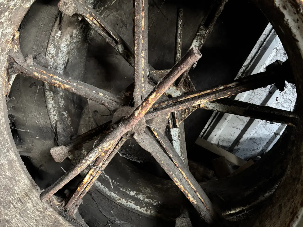 Billede 4 - Tvillingehjul traktor 136/12 R38