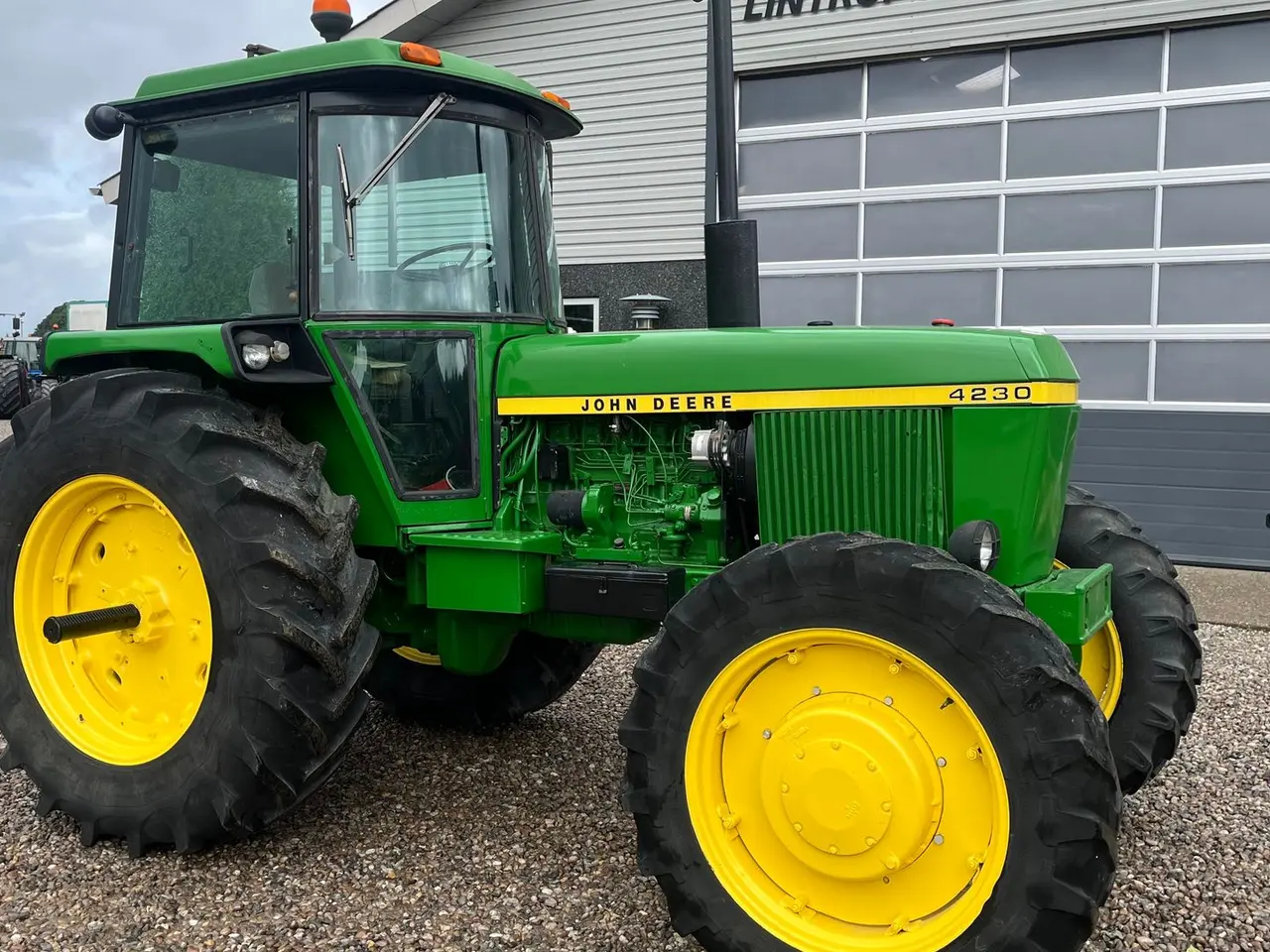 Billede 15 - John Deere 4230 Z-gear